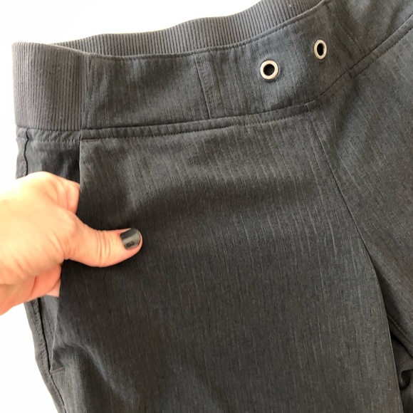 Athleta Pull On Leisure Pants with Pockets Size 4 - Picture 7 of 9